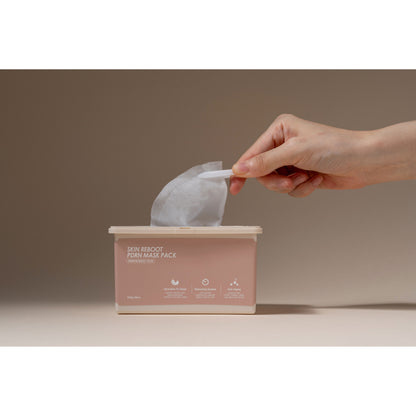 Skin Reboot PDRN Mask Pack