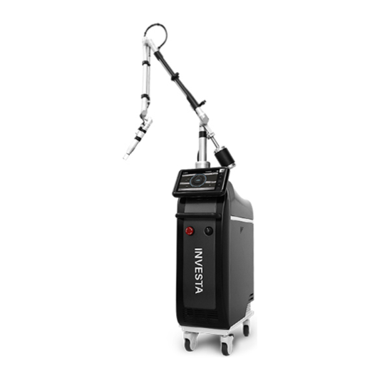 INVESTA - Q Switch Laser