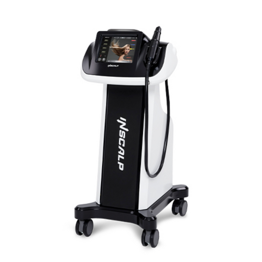 INSCALP - Nano Air Injector