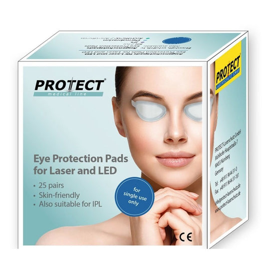 Laser & LED Eye Protection Pads