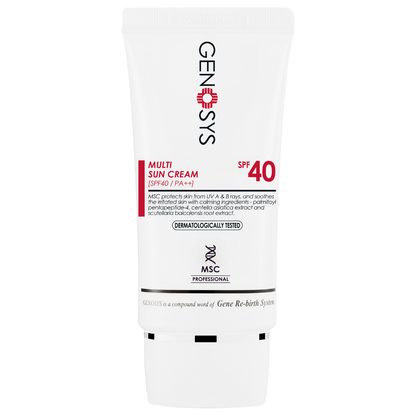 Multi Sun Cream (SPF 40 / PA++)