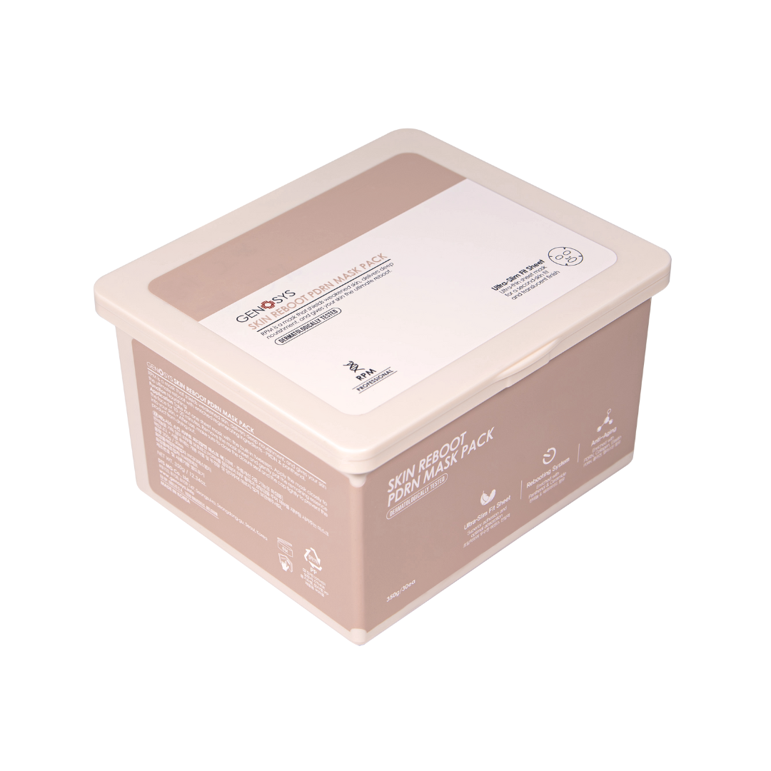 Skin Reboot PDRN Mask Pack