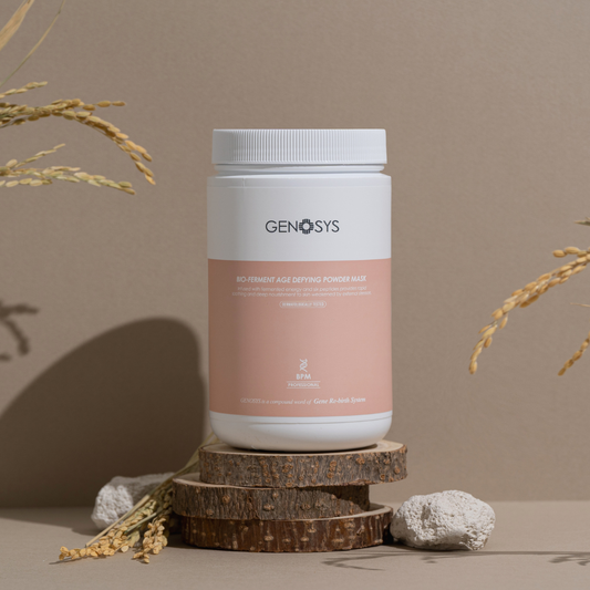 Bio-Ferment Age Defying Powder Mask