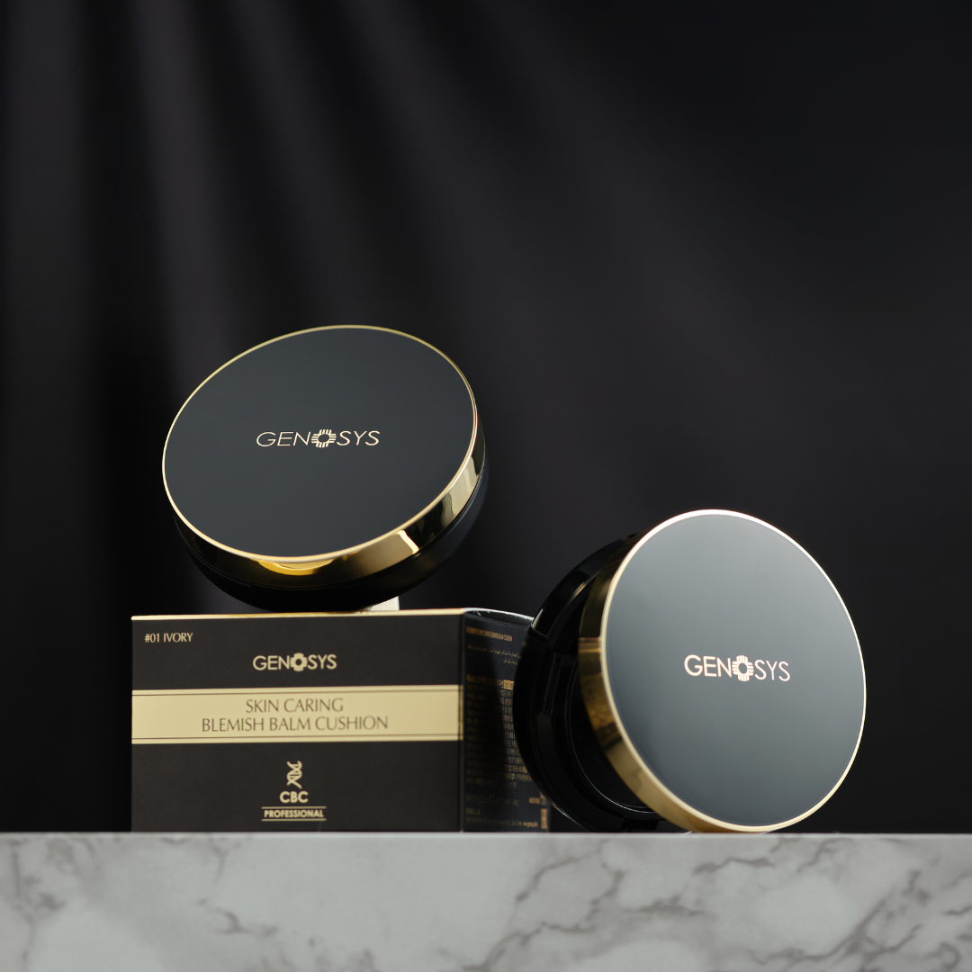 Skin Caring Blemish Balm Cushion #03 Camel