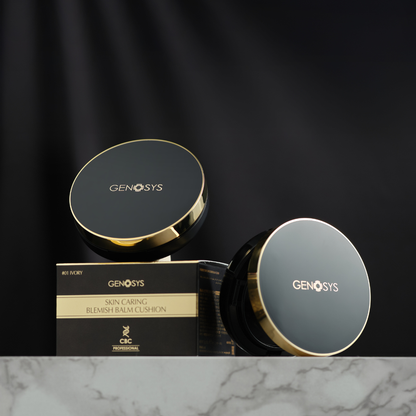 Skin Caring Blemish Balm Cushion #03 Camel