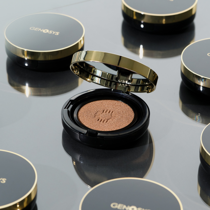 Skin Caring Blemish Balm Cushion #02 Beige