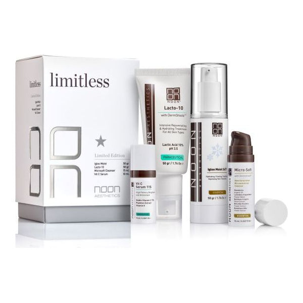 Limitless Kit (limited edition)