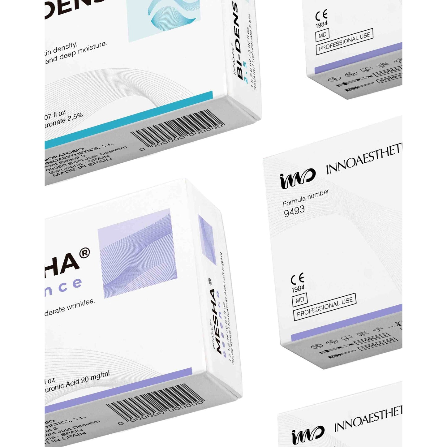 INNO-CE 2025 Package Offers