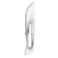 Swann-Morton Carbon Steel Sterile Blade No. 10