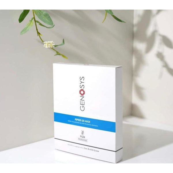 Peptide Gel Mask