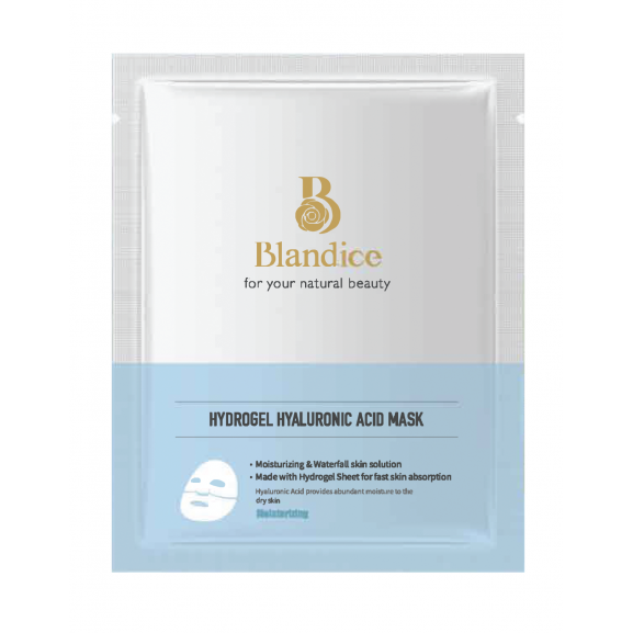 Blandice Hyaluronic Hydrogel Acid Mask
