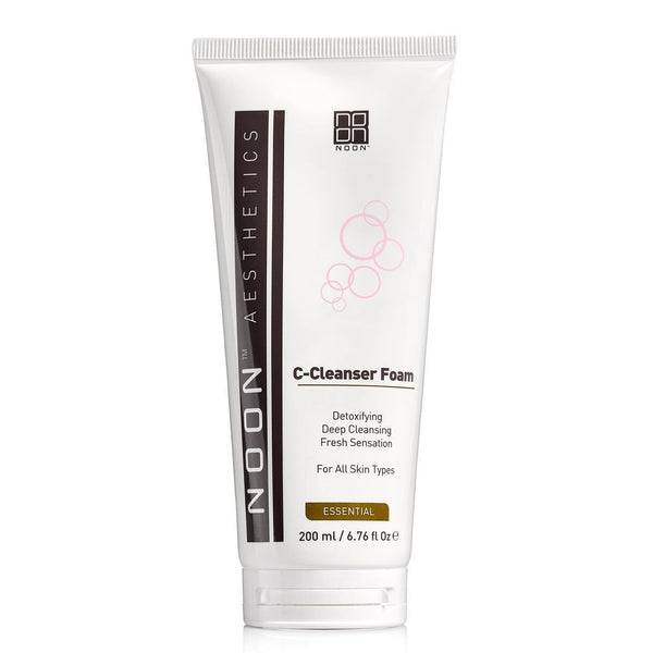 C-Cleanser Foam 90ml and 200ml