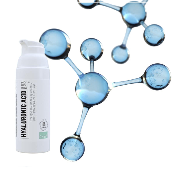 Hydrolyzed Hyaluronic Acid