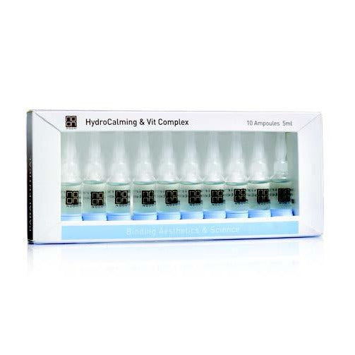 HydroCalming & Vit Complex - 10 Ampoules 5ml