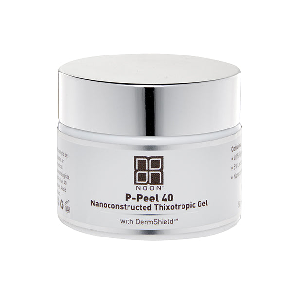 P-Peel 40 Nanoconstructed Thixotropic Gel 50ml