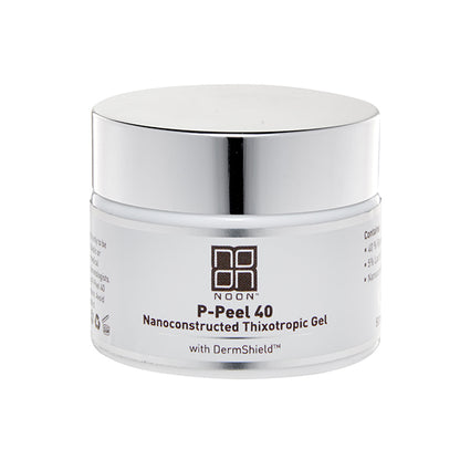 P-Peel 40 Nanoconstructed Thixotropic Gel 50ml
