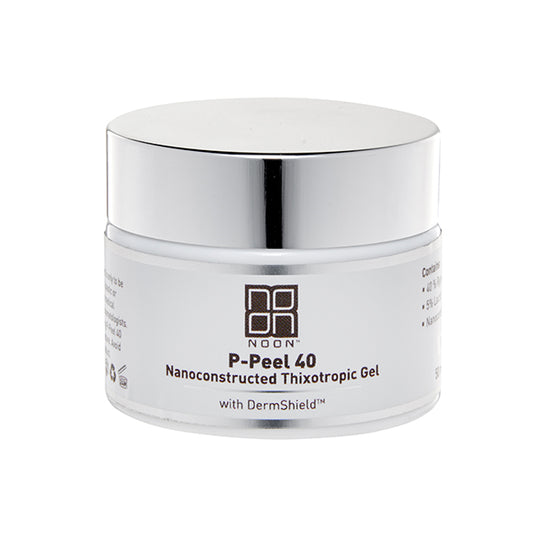P-Peel 40 Nanoconstructed Thixotropic Gel 50ml