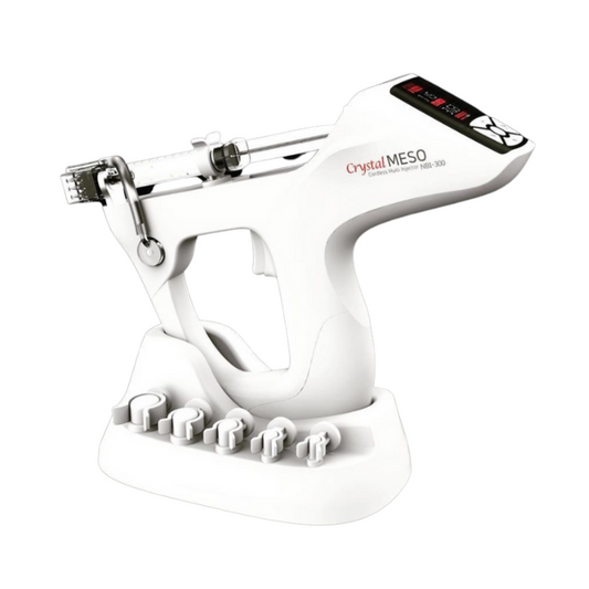 NOBAMEDI Cordless Multi Injector Crystal MESO NBI-300