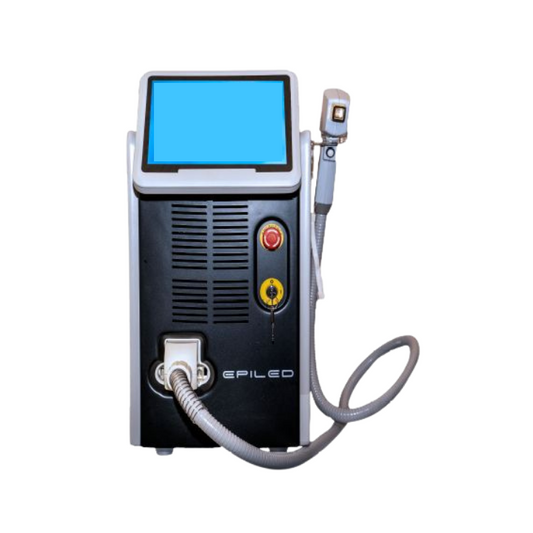 EPILED Ultimate Hair Removal - NIR Laser