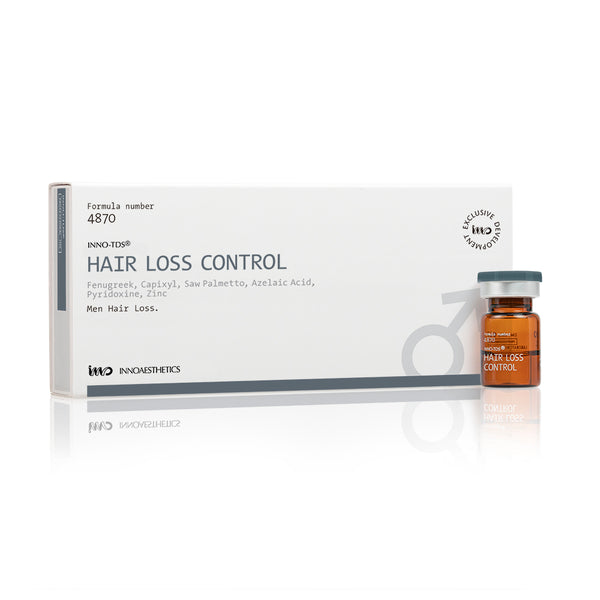 Inno-TDS | Hair Loss Control