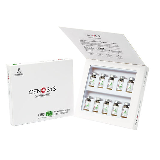 HA Volume Enhancing Solution (HES)