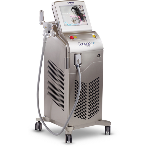 Soprano Ice Laser Hair Removal